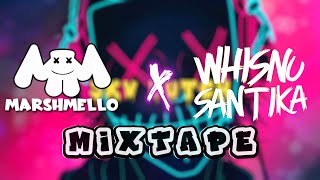 Download lagu MARSHMELLO X WHISNU SANTIKA REMIX !! MBECAK STYLE MIXTAPE mp3