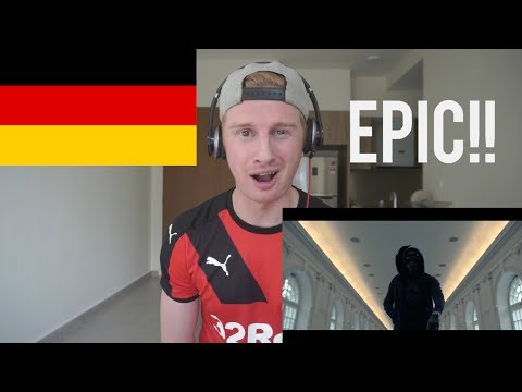 (EPIC!!) RAF Camora feat. BONEZ MC - ALLES PROBIERT // GERMAN RAP REACTION