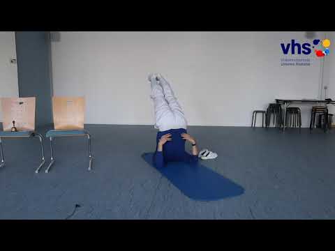 Unser Kursleiter Stefan Delfs (Hatha-Yoga) stellt sich vor!