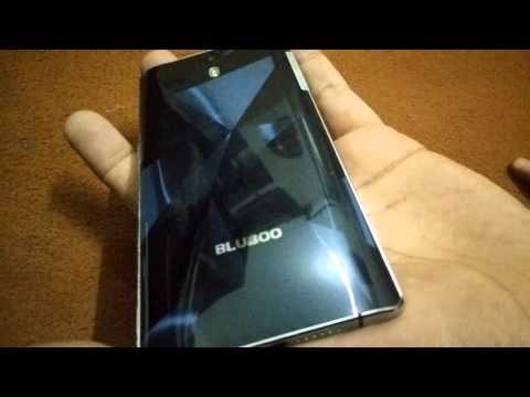 Bluboo xTouch X500 - 3GB RAM - Finger Scanner  FullHD - First Look