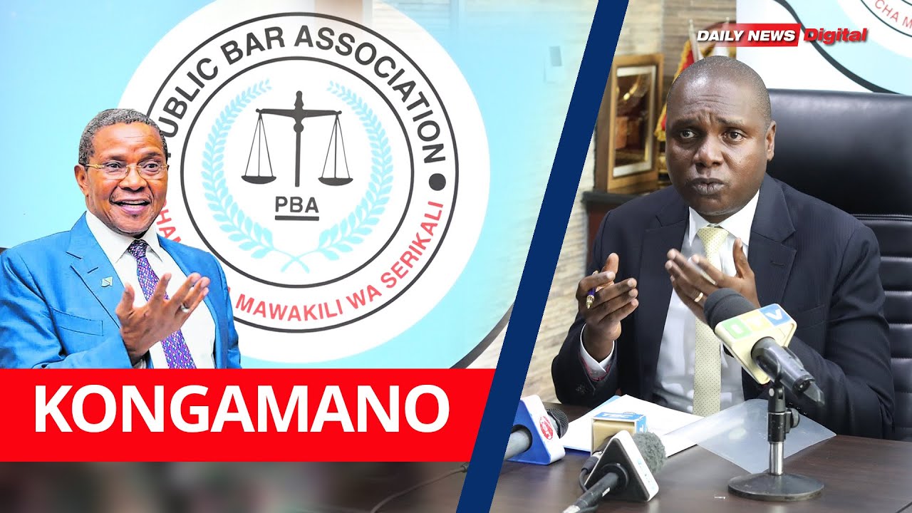 MSTAAFU KIKWETE MGENI KONGAMANO LA KITAIFA LA SHERIA