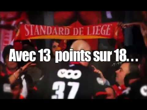 Standard TV à Anderlecht