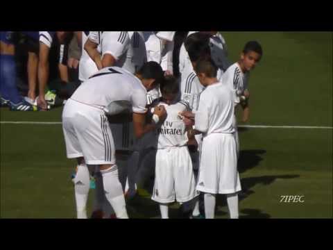 Cristiano Ronaldo - Different Angle