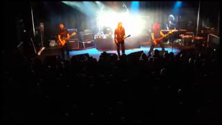 New Model Army - No Greater Love - Rock City, Nottingham 12-12-2015