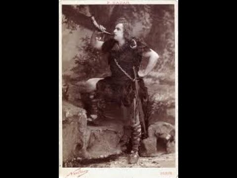 Torsten Kerl singt Siegfried and plays the Cor Anglais in 2. Act