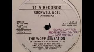 Rockwell Noel featuring Poet - Wopp Sensation 1986