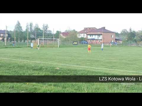 LZS Kotowa Wola - Lotnik Turbia