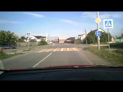 accident at the crossroads