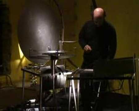 Dario Neri - Macchine sonore - clip II