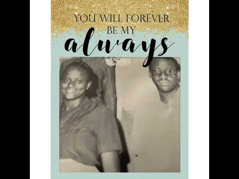 Bishop Mack   61st Birthday