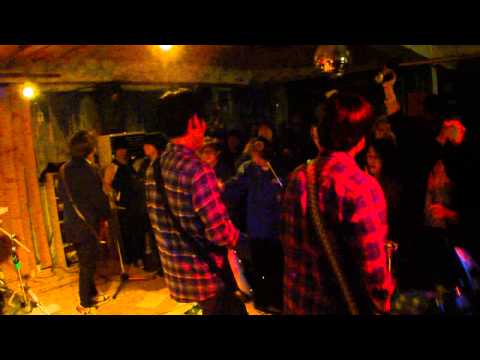 20130324 The Veggers - Kill a Commie (GangGreen Cover)