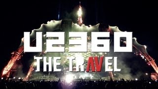 U2 360: THE TRAVEL (Full Concert) HD