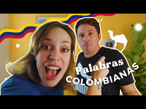 Colombian Splang 🇨🇴  Neutral Spanish vs Colombian Spanish| Español con María