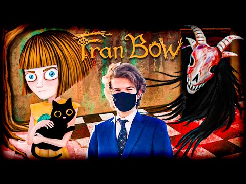 Ranboo Plays Fran Bow (Part 1)
