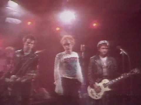 The Sex Pistols - Pretty Vacant (official video)
