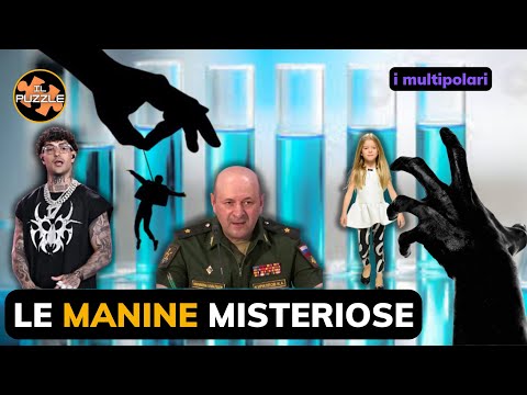 Le manine misteriose che governano il mondo - I Multipolari