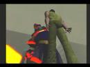 Star Gladiator Playstation