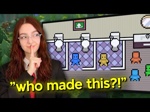 I Secretly Joined A Game Jam Undercover