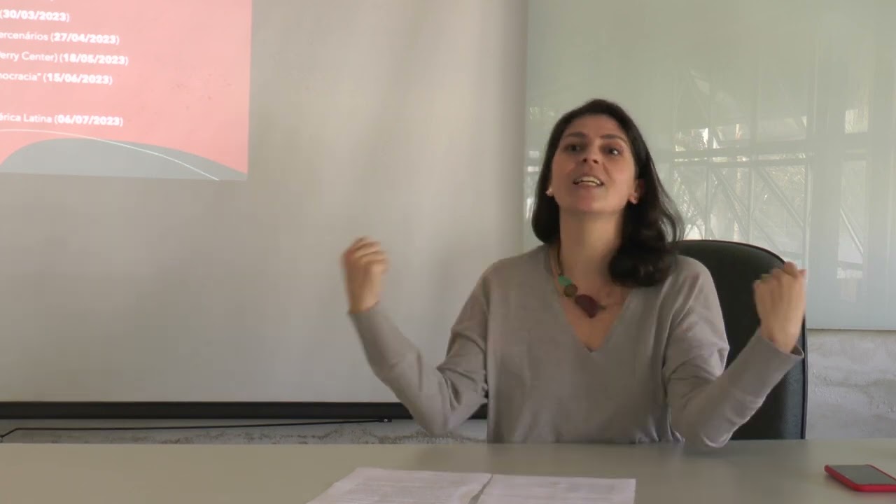 Estados Unidos e América Latina - Aula 1