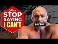 How to STOP Saying 