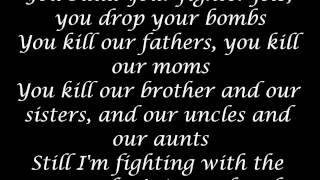 Everlast - Stone In My Hand (Lyrics 2011)