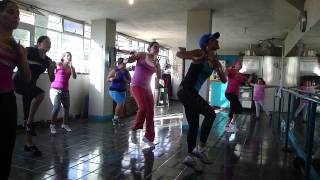 GIMNASIO LORENA. 2011. &quot;el diablo anda suelto&quot;