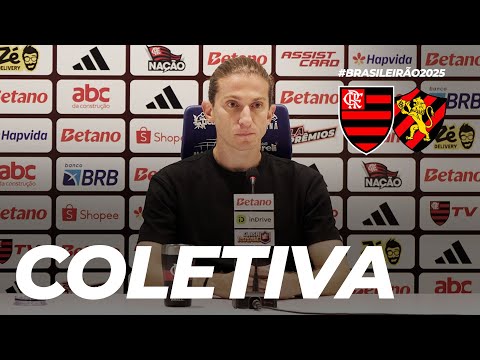 FILIPE LUÍS | POST-MATCH PRESS CONFERENCE | FLAMENGO 3 X 0 SPORT | BRAZILIAN CHAMPIONSHIP (01/11/25)