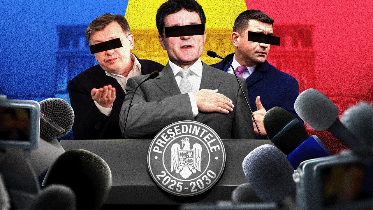 CINE SUNT CANDIDAȚII LA PREZIDENȚIALE?