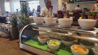 preview picture of video 'Hyatt Ziva Puerto Vallarta Breakfast Buffet'