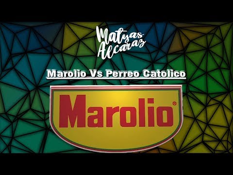 Marolio Vs Perreo Catolico (Matyas Alcaraz Mashup) Version 2 🔥🔥🔥