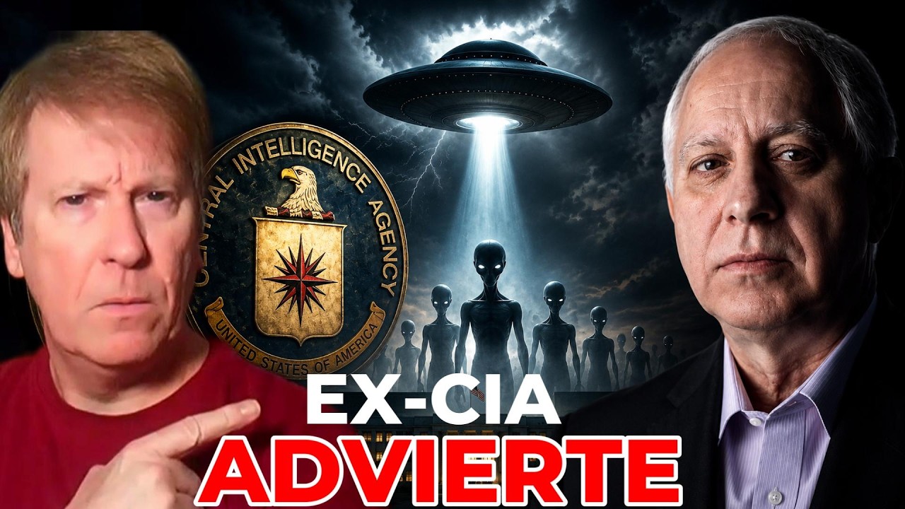 "LA GENTE NO PODRÁ SOPORTAR LA VERDAD"| EX CIA