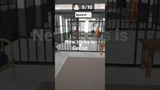 new tricks of prison escape simulator ☠️
