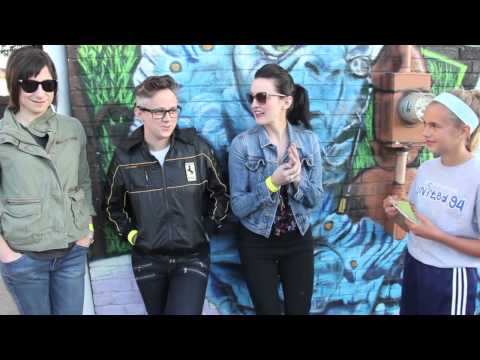 Kids Interview Bands - The Cold and Lovely