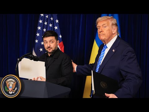 ‘One way or the other’: Trump flags decision point on Russia-Ukraine conflict