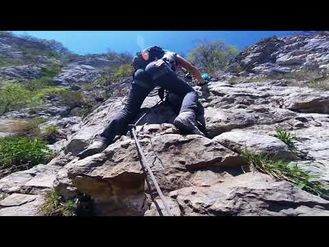 Ferrata Sega 08-04-17