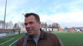 Voorzitter supportesclub Nivo Sparta