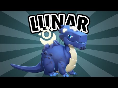 How to Breed LUNAR - Dragon Mania Legends