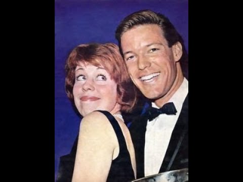 RICHARD CHAMBERLAIN and CAROL BURNETT Won for TV Guide Awards (1963)