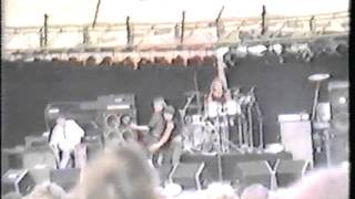 New Model Army Live Brockwell Park 04/08/84