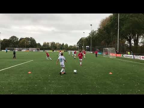 Rhode JO11-1 (2017-2018) - PSV JO11 (2018-2019)