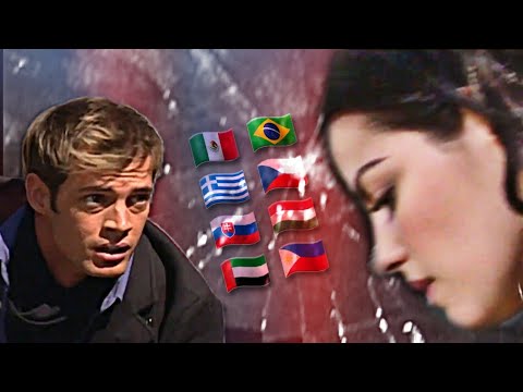 Don’t mess with an angel | Marichuy suffers an accident - in 8 languages, MULTILANGUAGE