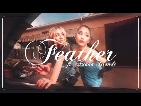 Sabrina Carpenter - Feather ft. Ariana Grande (Remix)