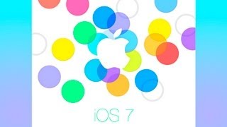 когда выйдет iOS 7 ?