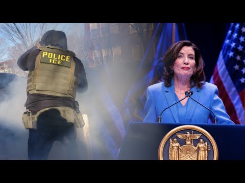 Hochul: New York will not assist ICE, New Yorkers allowed to hold agents accountable in court