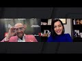 UFC 257: Conor McGregor Sits Down With Megan Olivi
