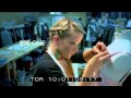 RTE ONE TV Ident Create