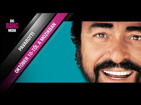 Pavarotti trailer