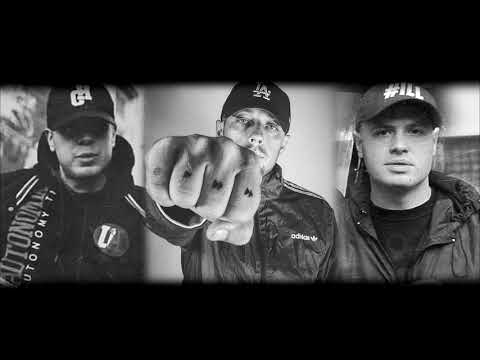 GRZYBEK LD Feat. DUDEK P56, KACZOR BRS - DOOKOŁA