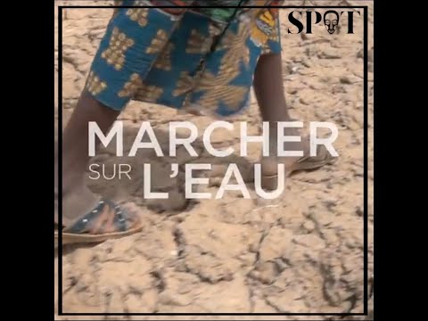 “Marcher sur l'eau” Le film de Aïssa Maïga Prix du meilleur documentaire à la 27ème éd. du FESPACO