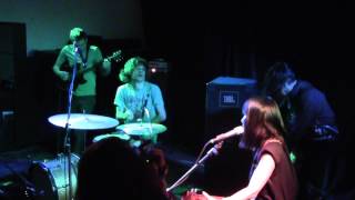 Deerhoof: (Santa Fe 09) Buck and Judy